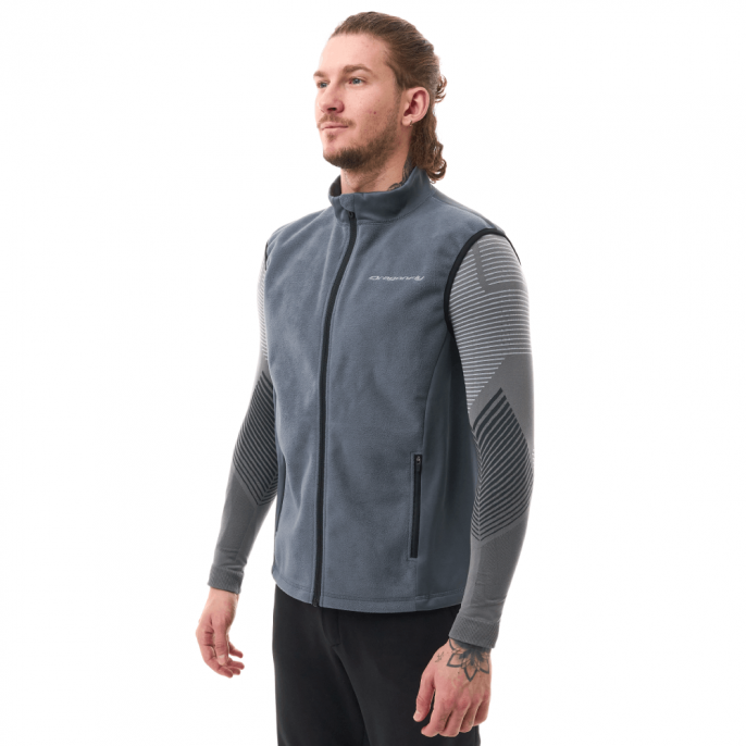 Жилет утепленный DF Grey