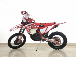 Мотоцикл Hasky F6 Racing 175FMN PR300 2023 MSD