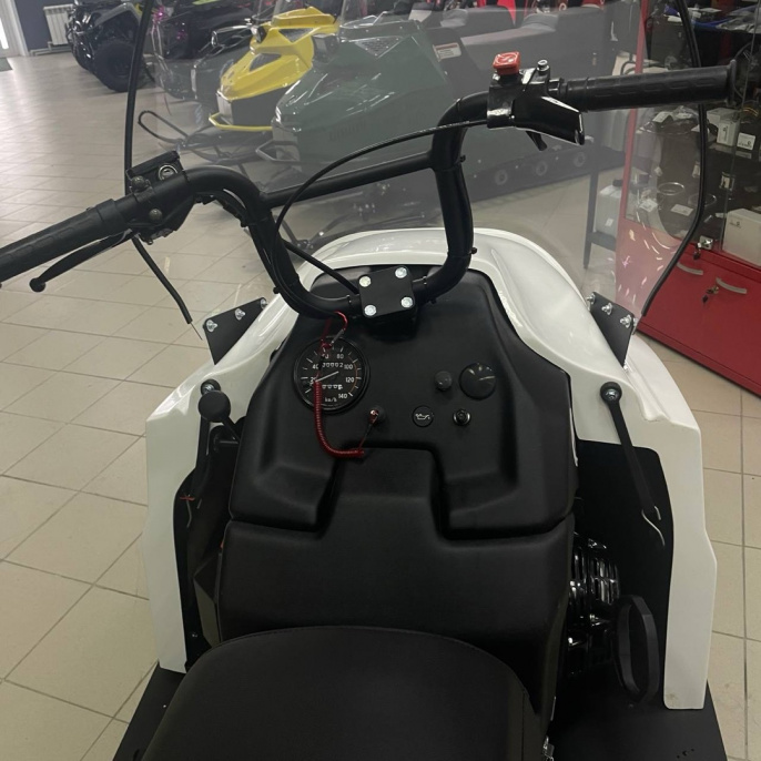 Снегоход TERRATRACK СПАРТАН 2.0 L