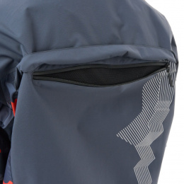 Мембранная куртка QUAD 2.0 Man Grey - Orange Camo