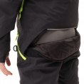 Комбинезон GRAVITY PREMIUM Man Black - Yellow Green