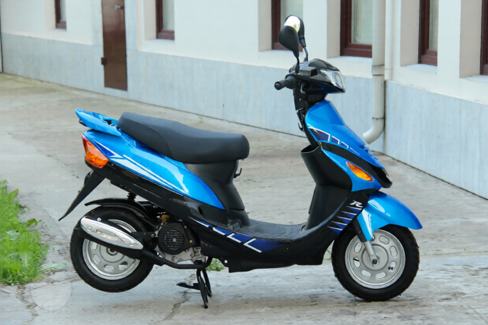 Скутер Racer RC50QT-3 Meteor 2024