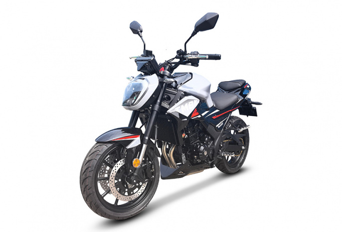 Мотоцикл TMBK Blast 400cc 