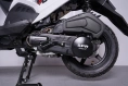 Скутер SPRMOTORS Zoom-10 T8-50G 150cc