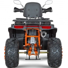 Квадроцикл DAZZLE ATV 200 (Комплектация 1)