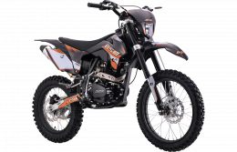 Мотоцикл BSE Z1 Elysium Orange