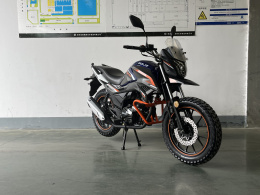 Мотоцикл Roliz Cyrex ZS165FML 200cc с ПТС