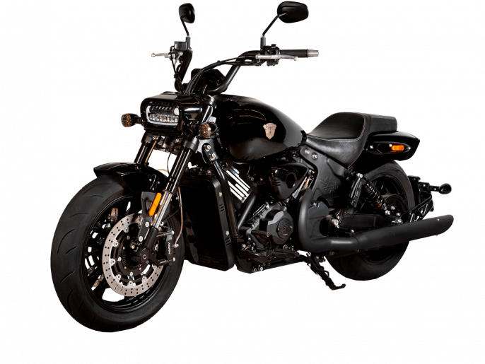 Мотоцикл GROZA YL800 (2024 г.) ПТС 