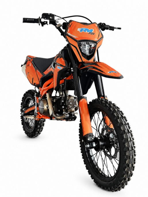 Питбайк Regulmoto FOX 140 EA