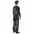 Вейдерсы мембранные QUAD PRO Man Green Camo