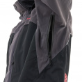 Мембранная куртка QUAD PRO Man Black - Grey