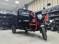Электротрицикл WHITE SIBERIA SIBTRIKE PRO CARGO