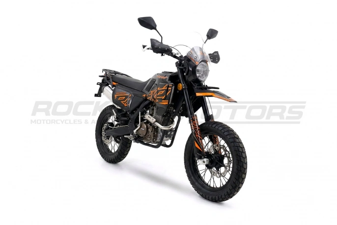 Мотоцикл эндуро ROCKOT WARRIOR