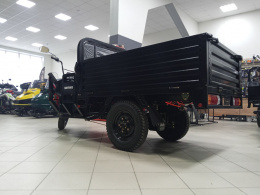 Электротрицикл WHITE SIBERIA SIBTRIKE PRO CARGO