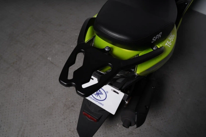 Скутер SPRMOTORS SPORT FS