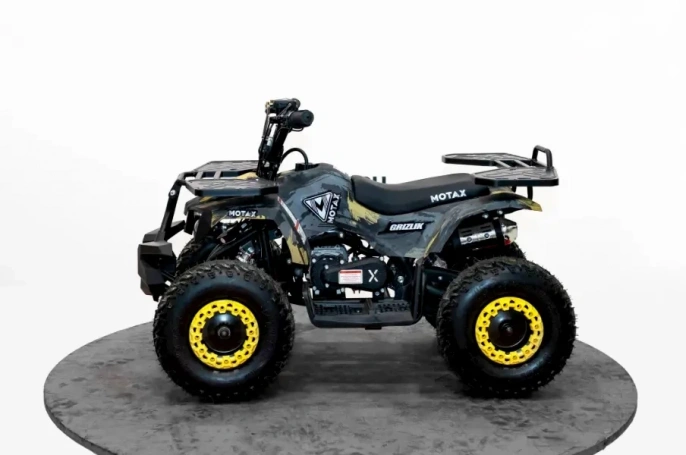 Детский квадроцикл MOTAX GRIZLIK MINI PS
