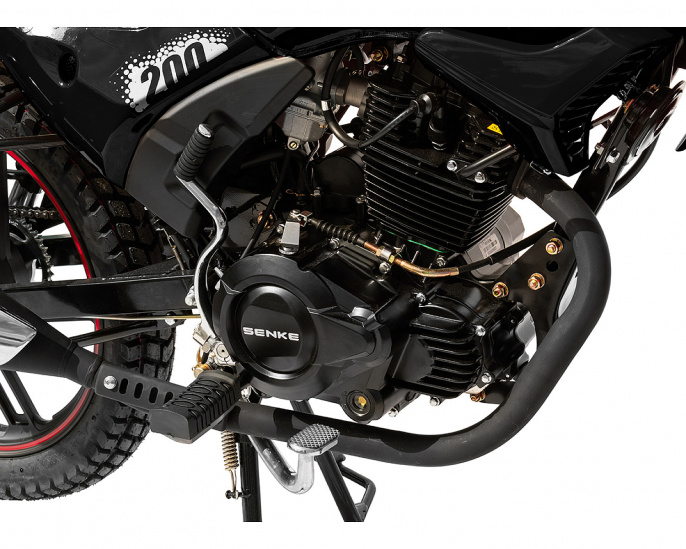 Мотоцикл Regulmoto SK200-9 с ПТС