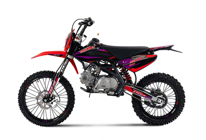 Питбайк TMBK PITSTER SP1 150 Biggy