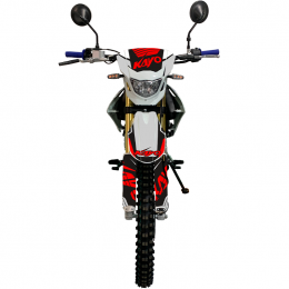 Мотоцикл KAYO T1-L 250 ENDURO (CB250G) 21/18 (2025г.) ПТС