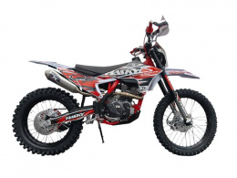 Мотоцикл Hasky F9 PRO RIDE YB300H