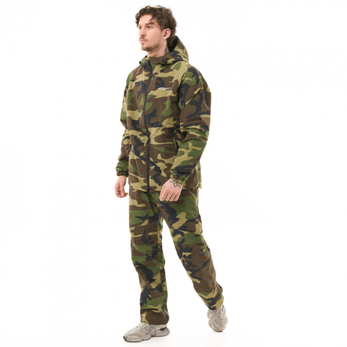 Мембранный костюм ACTIVE 2.0 Man Camo Dark