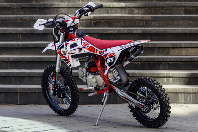 Питбайк YACOTA H5 125