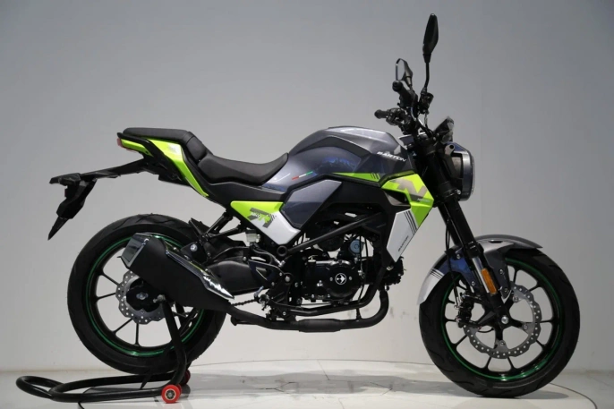 Мотоцикл SPRMOTORS STREET 250 