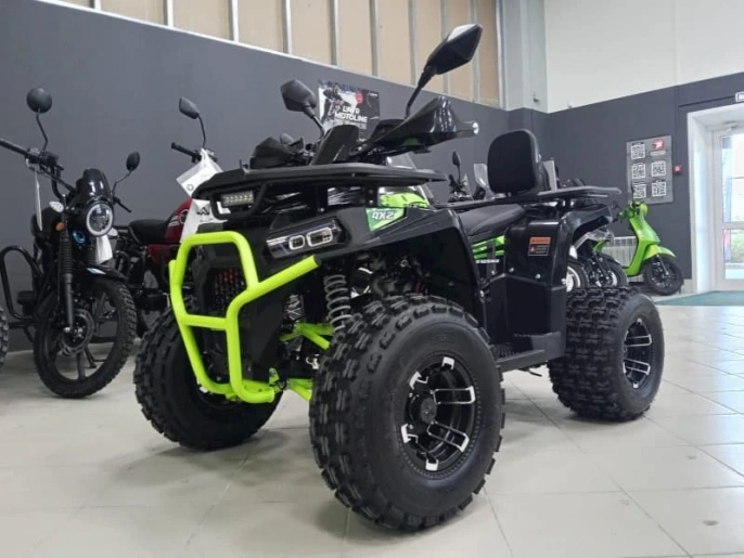 Квадроцикл NEO GTracer 125 MAX