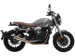 Мотоцикл CYCLONE RE401