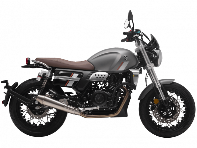 Мотоцикл CYCLONE RE401