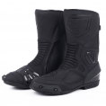 Мотоботы DF ROAD Black