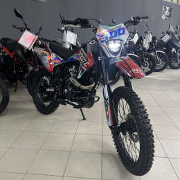 Мотоцикл XGZ AXON PRIME CQR-CB300