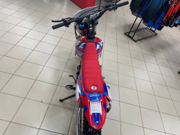 Питбайк APOLLO RFZ START 125LE 17/14 red