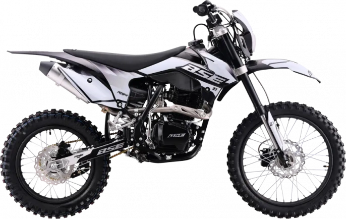 Мотоцикл BSE Z1 Elysium White