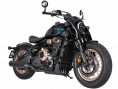 Мотоцикл CYCLONE RA600 BOBBER ПТС