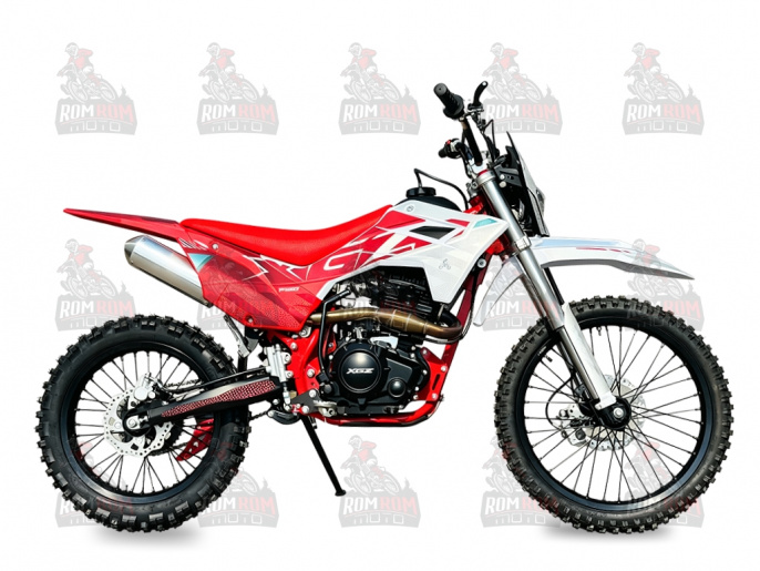 Питбайк XGZ P162