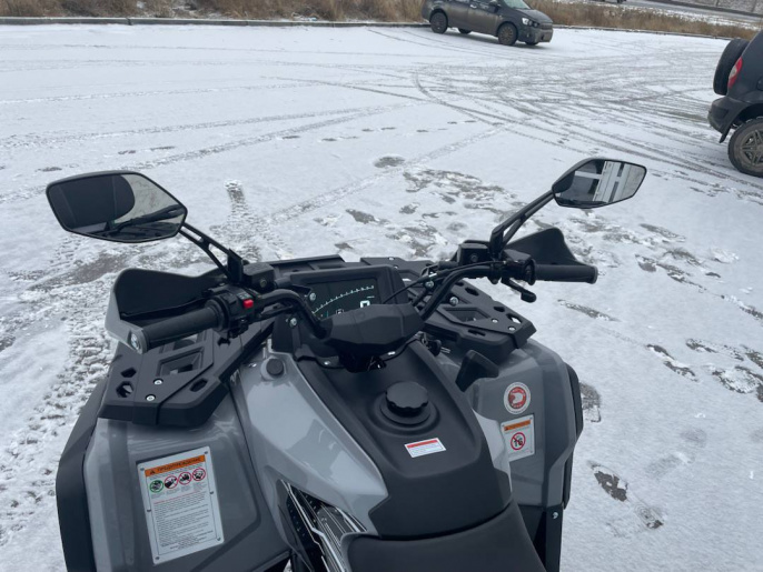 Квадроцикл NEO ATV HAMMER 6 250L BASIC