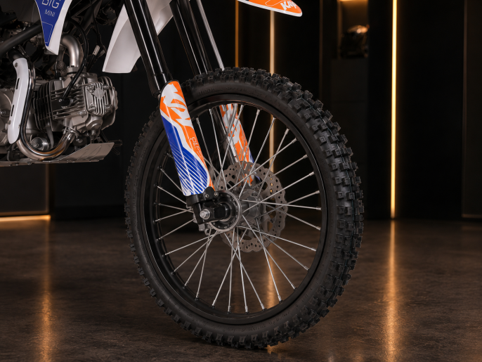 Питбайк KAYO BIG-MINI K125EM 19/16