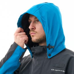Мембранная куртка QUAD 2.0 Man Grey - Arctic