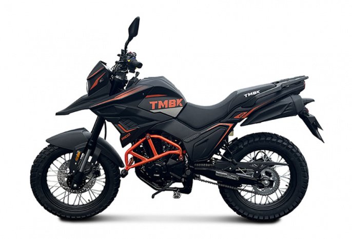 Мотоцикл TMBK Rigo 250