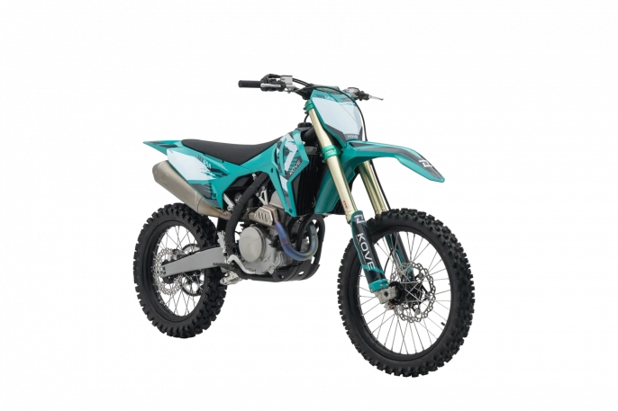 Мотоцикл KOVE MX450 R