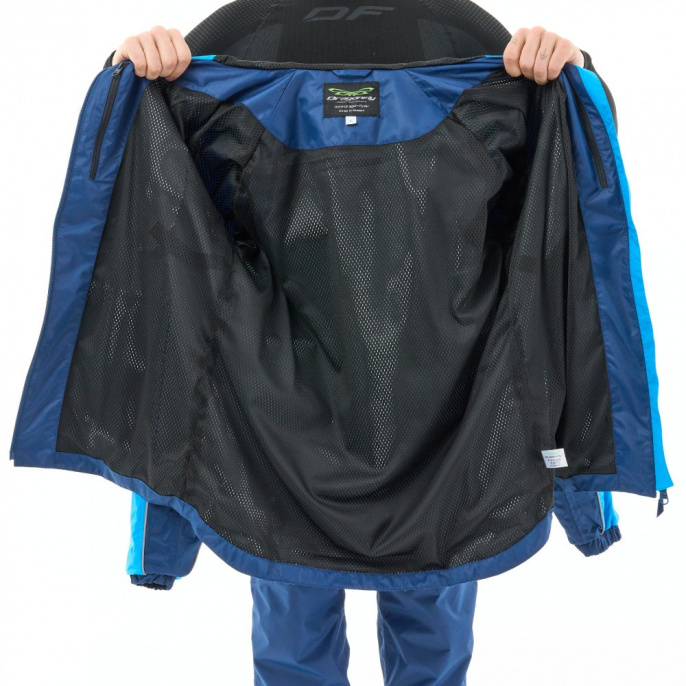 Мембранный костюм Active 2.0 Blue-Royal (М)