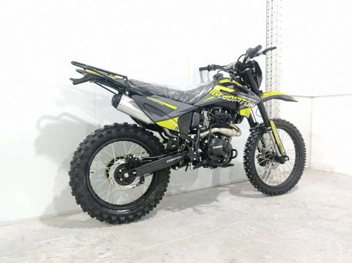 Мотоцикл GLADIATOR C1 ZS165FMM