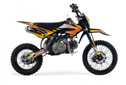 Питбайк TMBK Pitster SP2 125 (17/14)