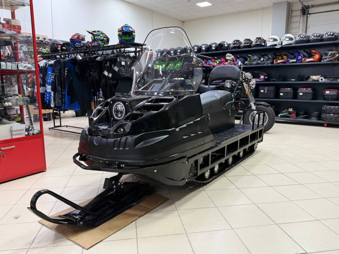 Снегоход Loncin 30 л.с короткий