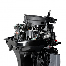 Подвесной лодочный мотор TOYAMA T18BMS ( 2 такта, 18 л.с., 38 кг )