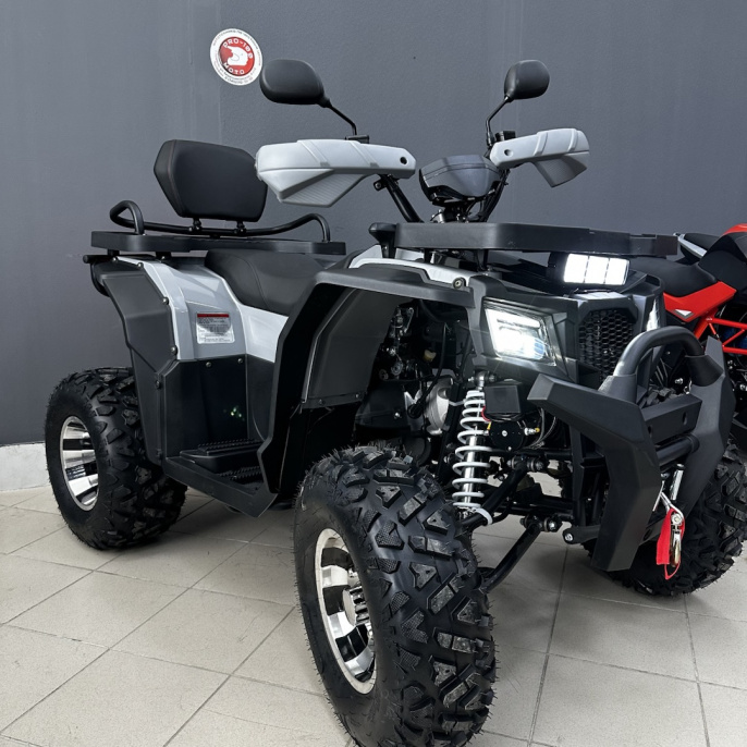 Квадроцикл NEO ATV GT GRIZLY 200X LUX