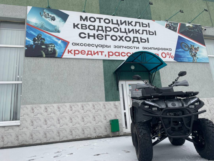 Квадроцикл NEO ATV HAMMER 6 250L BASIC