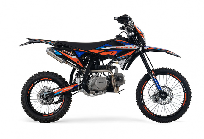 Питбайк PROGASI Jumbo 125