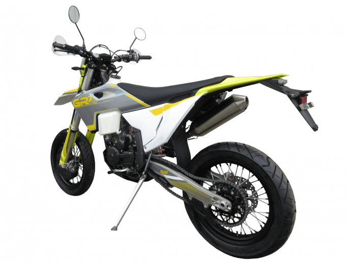 Мотоцикл GR7 F300A (4T YB300H) Motard